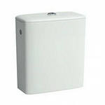 8.2870.3.000.873.1 Бачок д/2470 нижн лев подвод 1/2 Palace LAUFEN